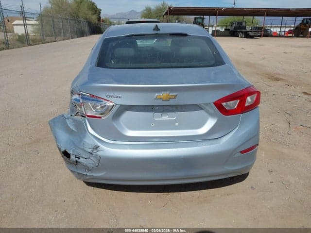 2017 CHEVROLET CRUZE LS AUTO 16