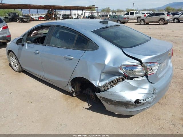 2017 CHEVROLET CRUZE LS AUTO 3