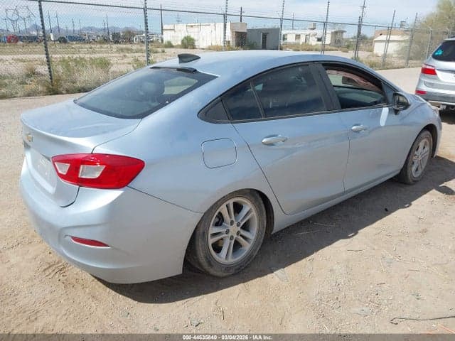 2017 CHEVROLET CRUZE LS AUTO 4