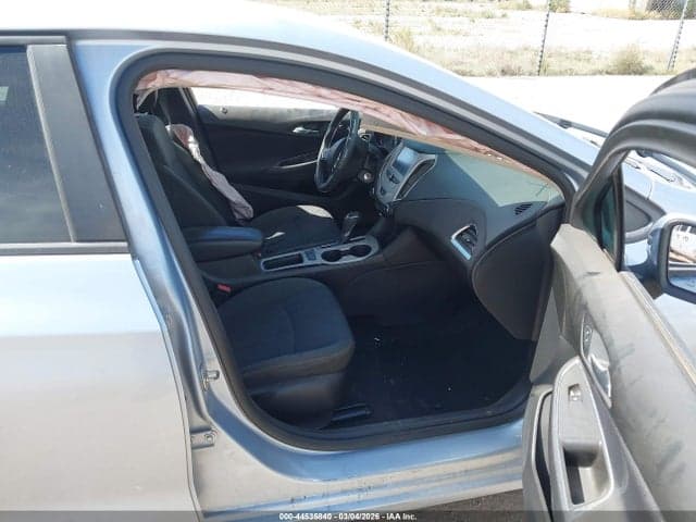 2017 CHEVROLET CRUZE LS AUTO 5