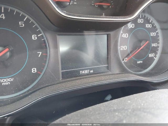 2017 CHEVROLET CRUZE LS AUTO 7