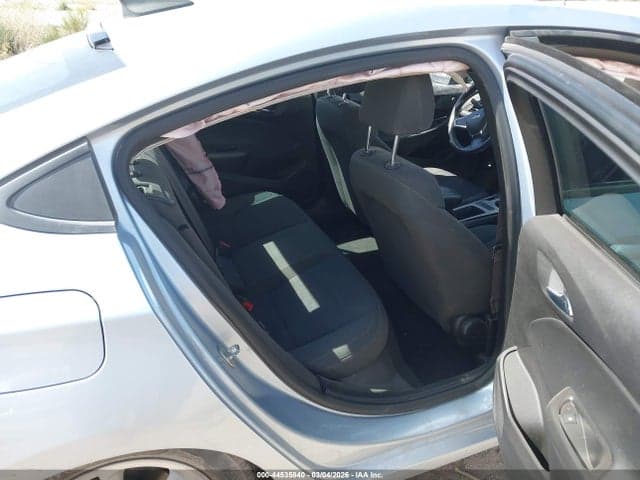 2017 CHEVROLET CRUZE LS AUTO 8