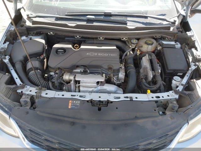 2017 CHEVROLET CRUZE LS AUTO 10