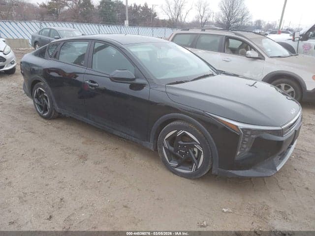 2025 KIA K4 EX 1