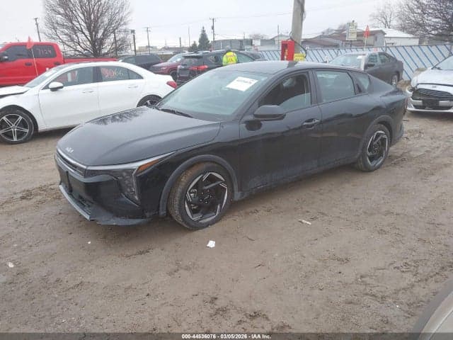 2025 KIA K4 EX 2
