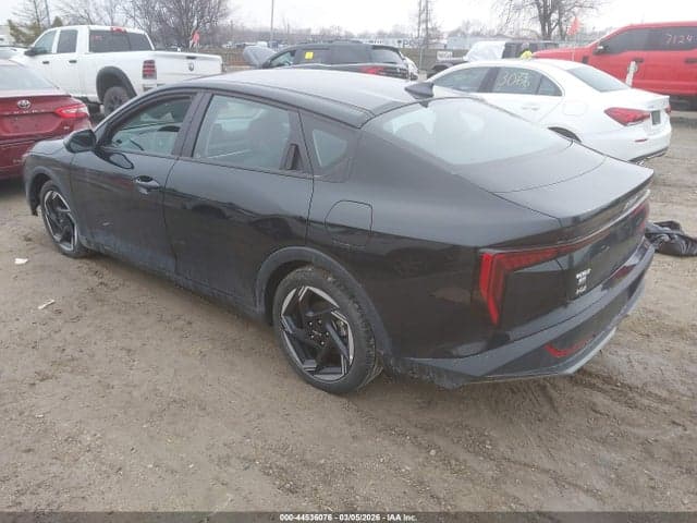 2025 KIA K4 EX 3