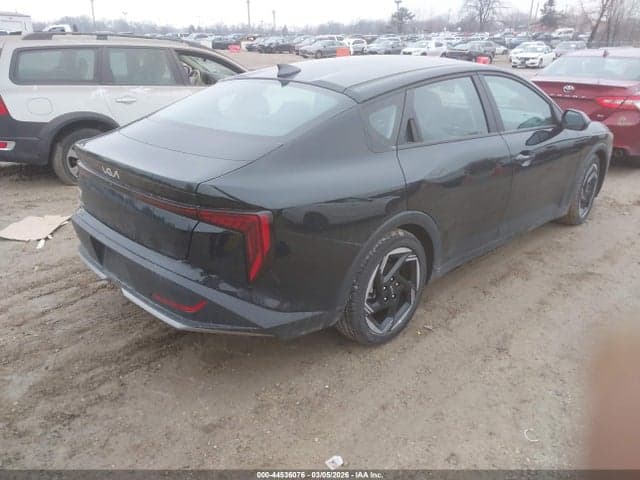 2025 KIA K4 EX 4