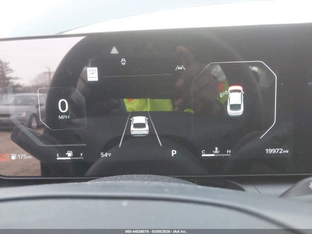 2025 KIA K4 EX 7