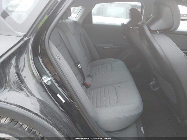 2025 KIA K4 EX 8