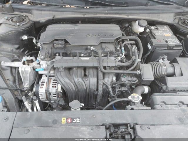 2025 KIA K4 EX 10