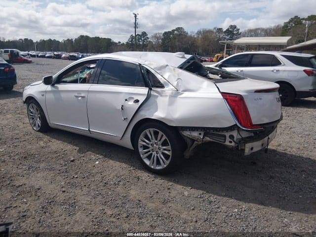2018 CADILLAC XTS LUXURY 3