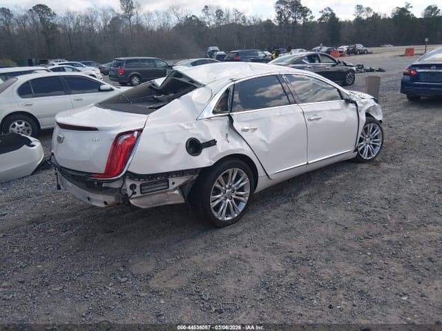 2018 CADILLAC XTS LUXURY 4