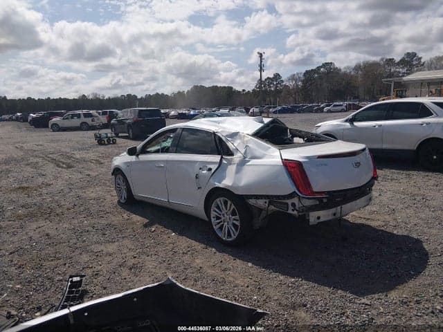 2018 CADILLAC XTS LUXURY 6