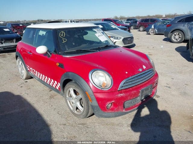2012 MINI COOPER 1