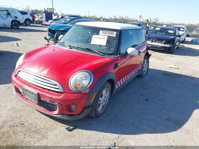 2012 MINI COOPER 2
