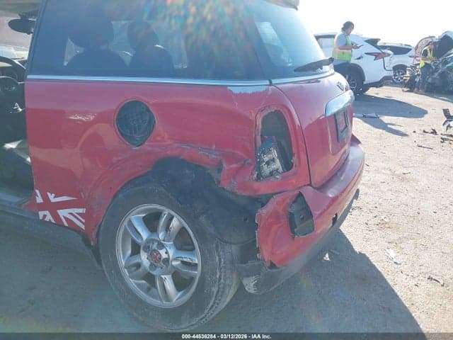 2012 MINI COOPER 6