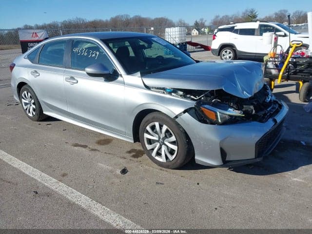 2026 HONDA CIVIC LX 1