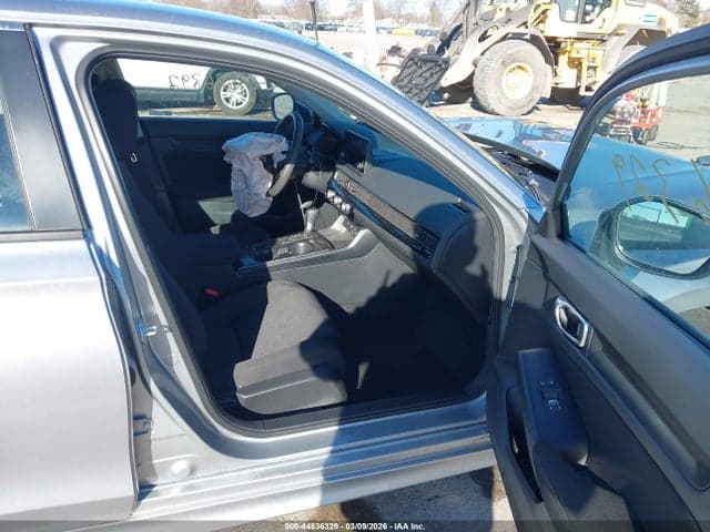 2026 HONDA CIVIC LX 5