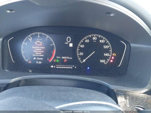 2026 HONDA CIVIC LX 7