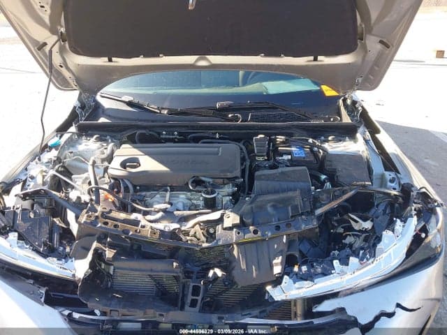 2026 HONDA CIVIC LX 10