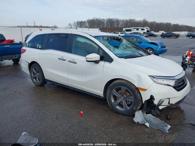 2021 HONDA ODYSSEY EX 1