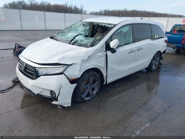 2021 HONDA ODYSSEY EX 2
