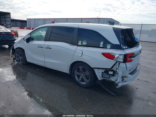 2021 HONDA ODYSSEY EX 3
