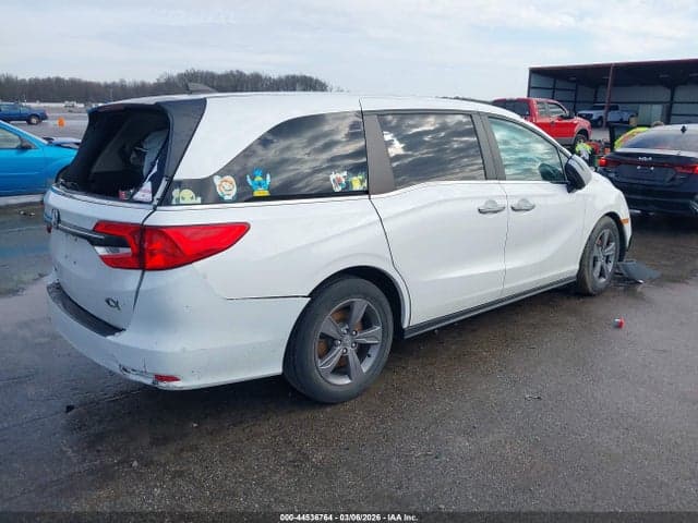 2021 HONDA ODYSSEY EX 4