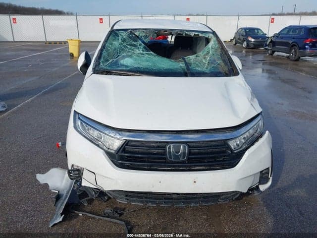 2021 HONDA ODYSSEY EX 6