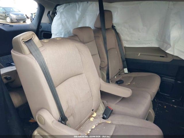 2021 HONDA ODYSSEY EX 8