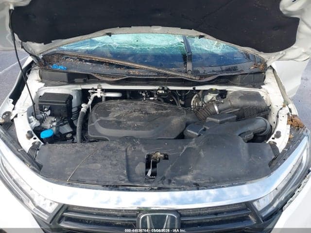 2021 HONDA ODYSSEY EX 10