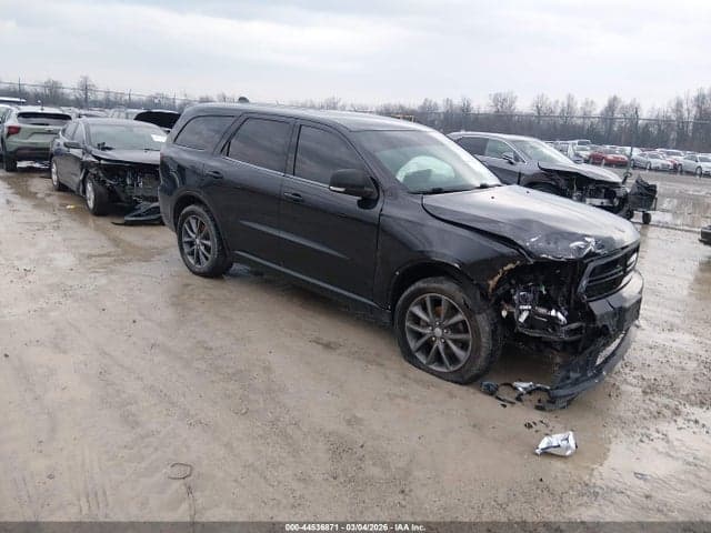 2018 DODGE DURANGO GT AWD - 1