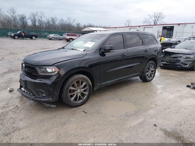 2018 DODGE DURANGO GT AWD 2