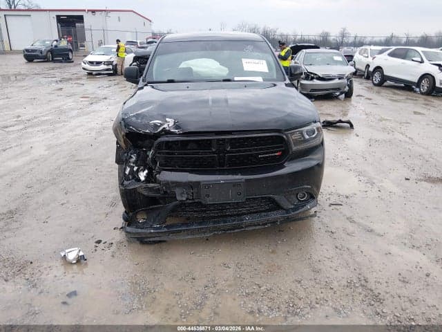 2018 DODGE DURANGO GT AWD 13