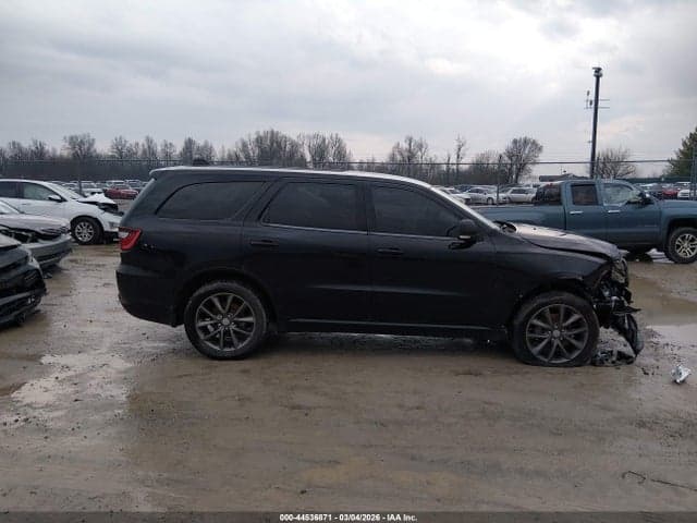 2018 DODGE DURANGO GT AWD 14