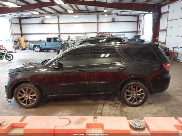 2018 DODGE DURANGO GT AWD 15