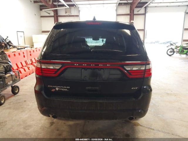 2018 DODGE DURANGO GT AWD 17