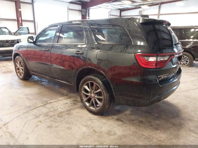 2018 DODGE DURANGO GT AWD 3
