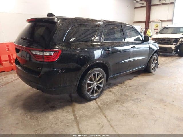 2018 DODGE DURANGO GT AWD 4