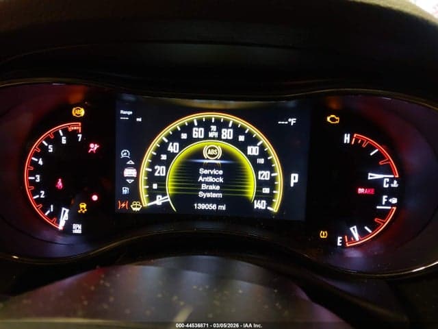 2018 DODGE DURANGO GT AWD 7
