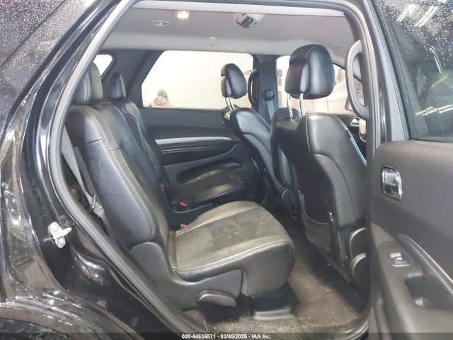 2018 DODGE DURANGO GT AWD 8