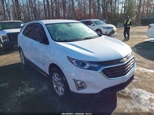 2020 CHEVROLET EQUINOX FWD LS - 1