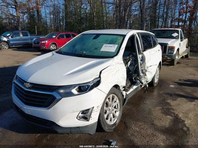 2020 CHEVROLET EQUINOX FWD LS 2