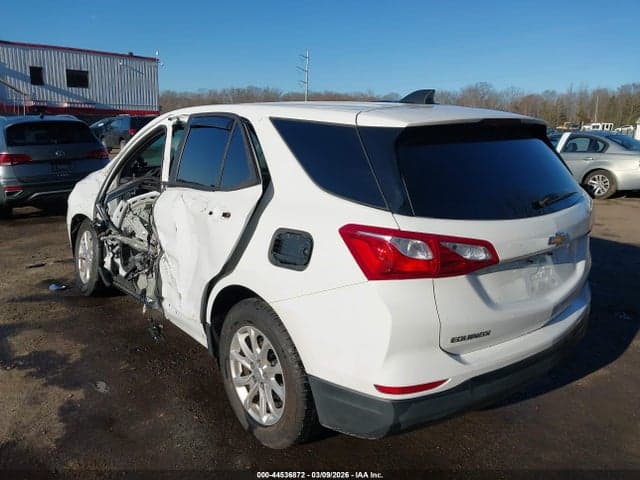 2020 CHEVROLET EQUINOX FWD LS 3