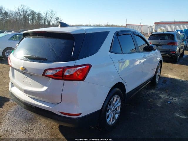 2020 CHEVROLET EQUINOX FWD LS 4