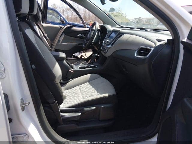 2020 CHEVROLET EQUINOX FWD LS 5