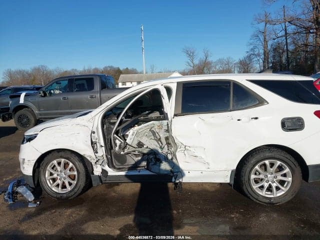 2020 CHEVROLET EQUINOX FWD LS 6