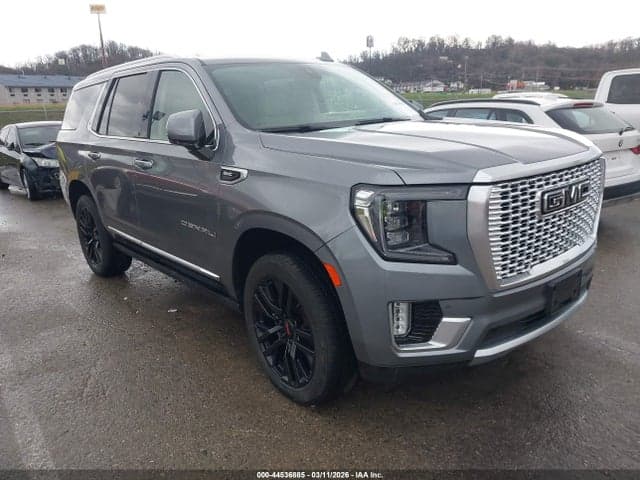 2021 GMC YUKON 4WD DENALI 1