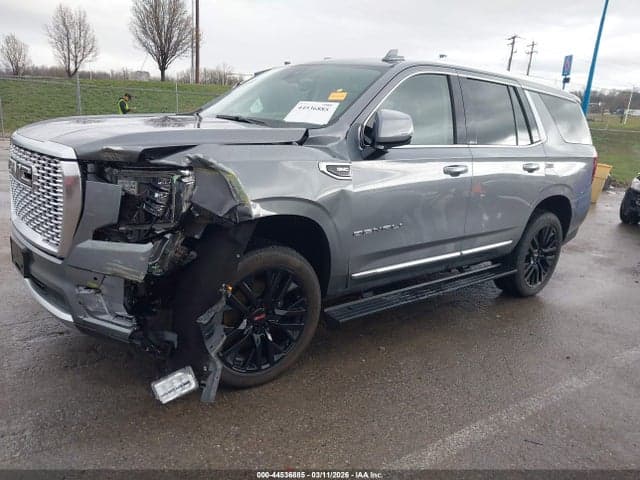 2021 GMC YUKON 4WD DENALI 2