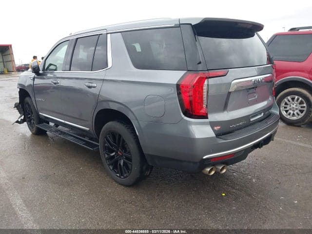 2021 GMC YUKON 4WD DENALI 3